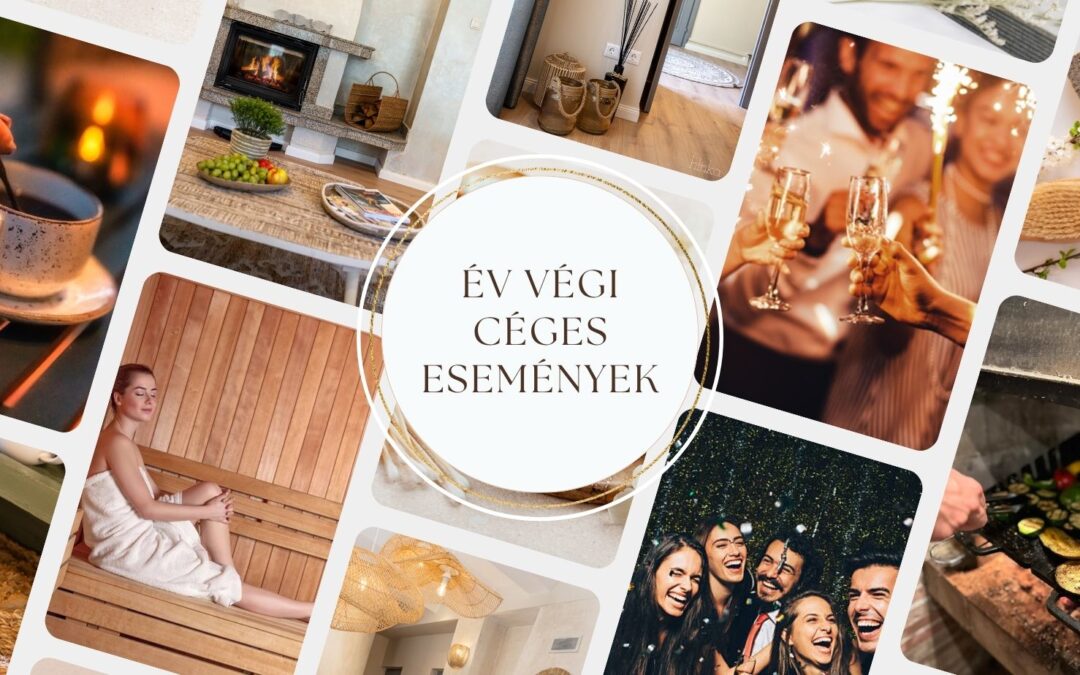 Téli céges csapatépítő a Balatonon hangulatos környezetben