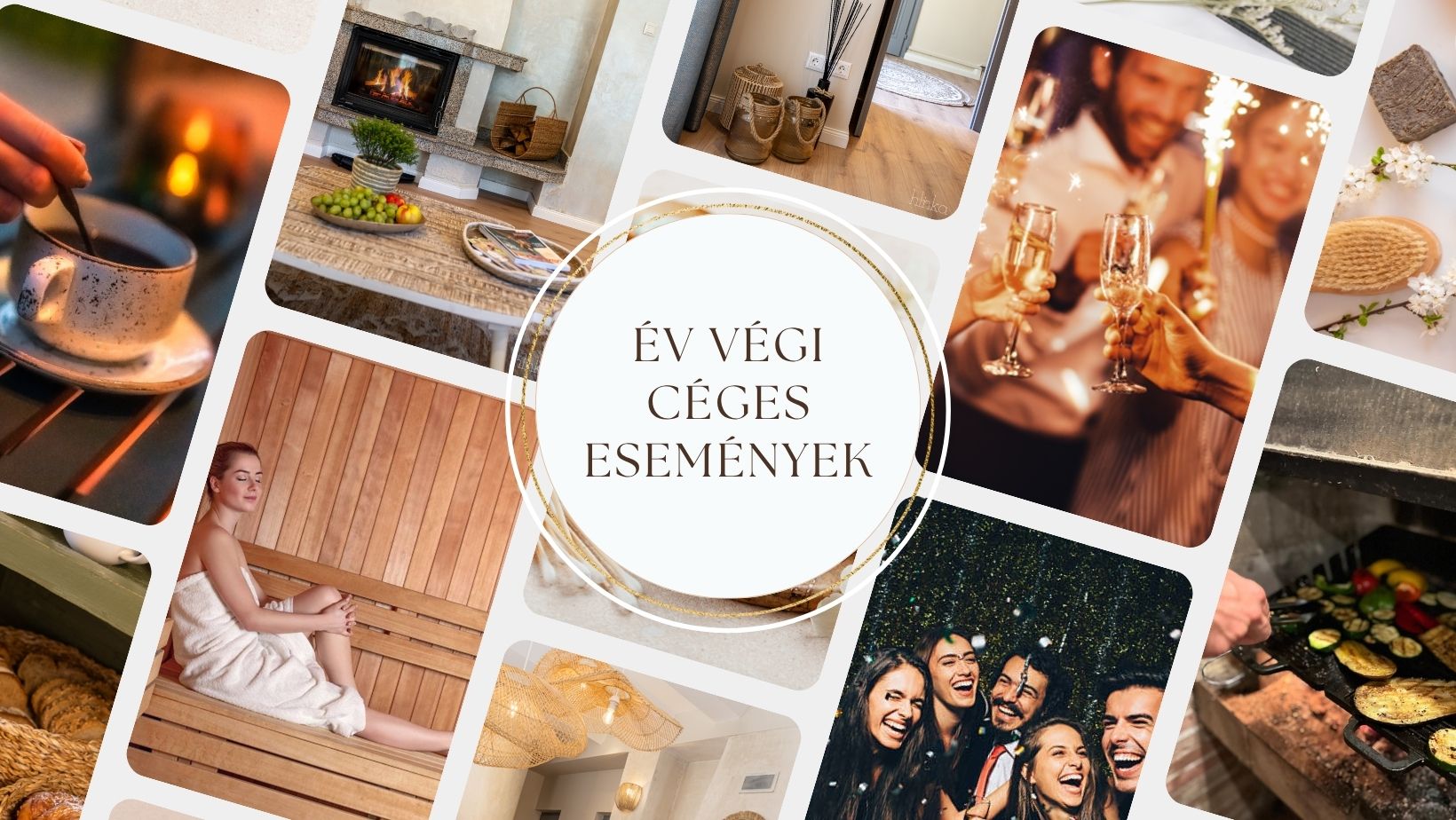 Év végi céges esemény Délceg Réce Év végi céges esemény Délceg Réce