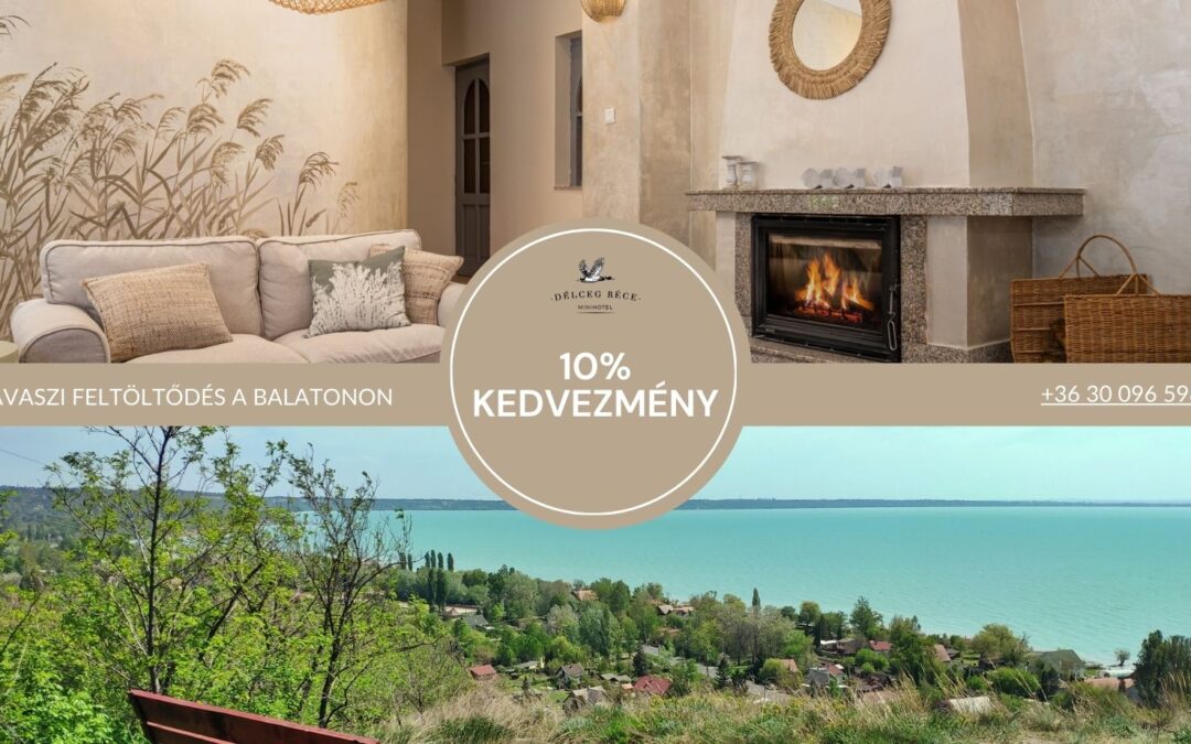 tavaszi feltöltődés balaton délceg réce